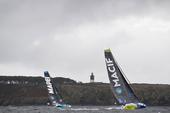 Route du Rhum 2026 — фото 1