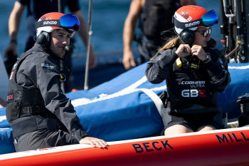 Youth America’s Cup GB2 — фото 4