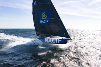 MACIF Santé Prévoyance на Défi Azimut
