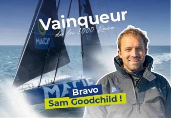 Sam Goodchild на MACIF Santé Prévoyance