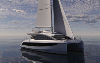 Annapolis 2026 — Aquila 45