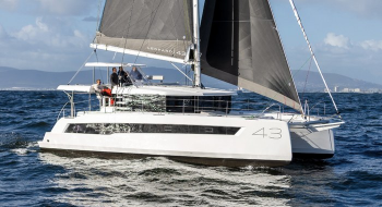 Annapolis 2026 — Leopard 43