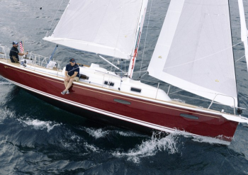 Annapolis 2026 — Tartan 34