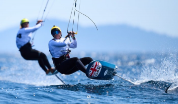 Formula Kite на чемпионате мира