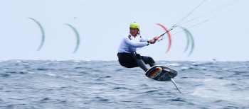 Formula Kite на дистанции