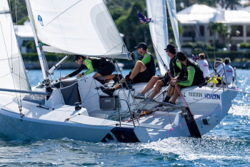 Bermuda Gold Cup 2026 — финальная дуэль