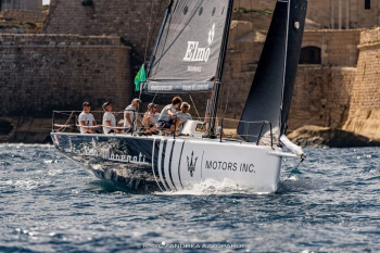 Turbolenta в Rolex Middle Sea Race 2026