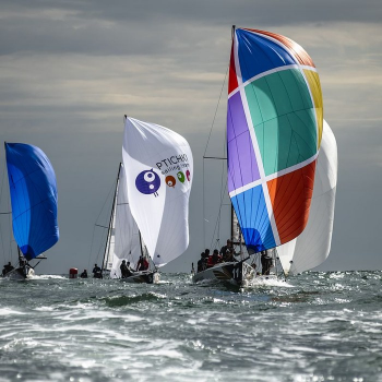 J/70 — Кубок России 2026, Санкт-Петербург
