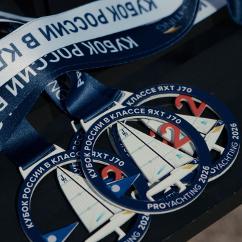J/70 — гонки Кубка России 2026
