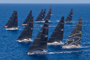 Rolex Swan Cup 2026 — ClubSwan на дистанции