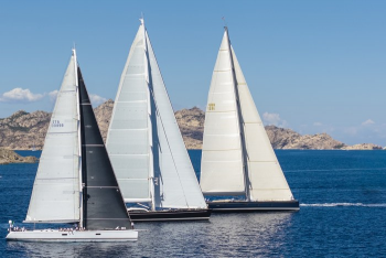 Rolex Swan Cup 2026 — классические Swan