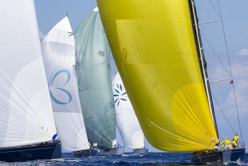Rolex Swan Cup 2026 — гонка под геннакерами