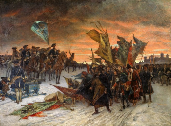 Триумф под Нарвой