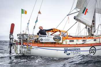 Silvermines Hydro — Golden Globe Race 2026
