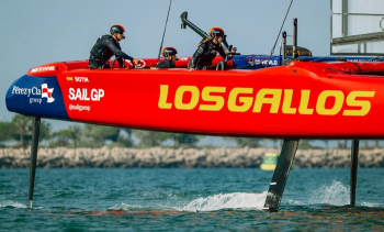 Los Gallos SailGP