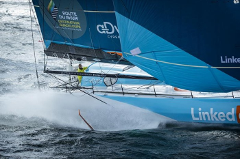 Тома Рюйан — Route du Rhum