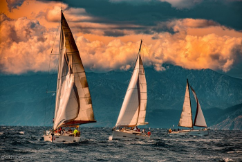 Open Sailing Week — флот