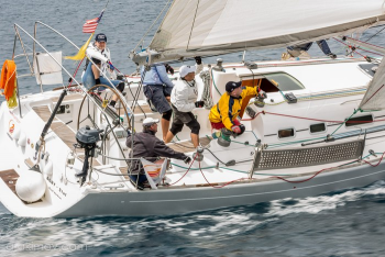 Open Sailing Week — экипаж