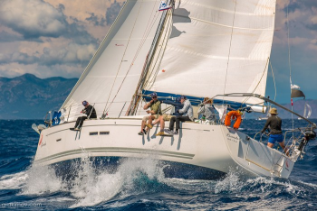 Open Sailing Week — гонка