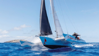 Triple Jack в RORC Caribbean 600
