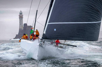 Rolex Fastnet Race: офшорная гонка