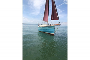 Cornish Shrimper 19