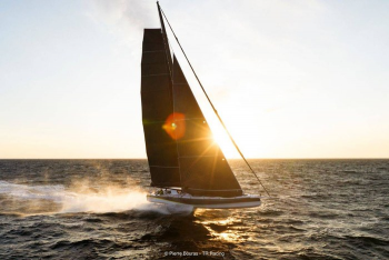 Тома Руян — Route du Rhum 2026