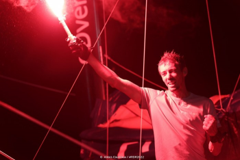 Тома Руян — победитель Route du Rhum 2022