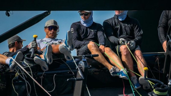 RC44 World Championship Cowes 2026
