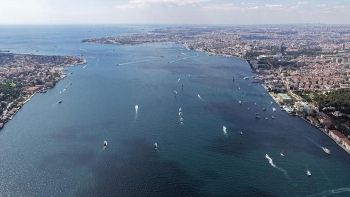 Bosphorus Cup 2026 — акватория Стамбула