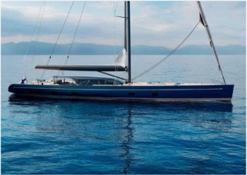 Swan Alloy 44 — новая алюминиевая линия Nautor Swan