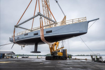 Baltic 78 Custom — корпус