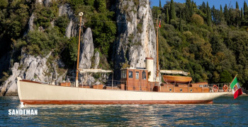 Undine 1895 — реставрация — 1
