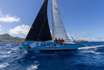 Triple Jack — Nanny Cay