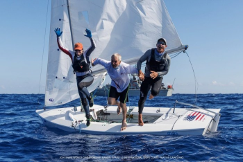Snipe World Championship 2026 — fleet