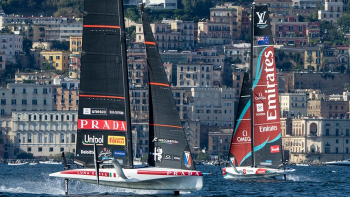 America's Cup Naples 2026 1