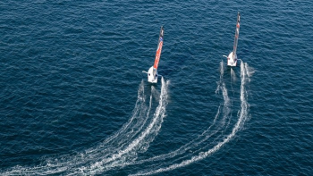 America's Cup Naples 2026 3