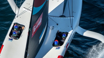 America's Cup Naples 2026 4
