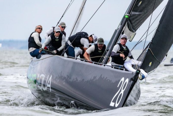 Aleph Racing в финале чемпионата мира 44Cup