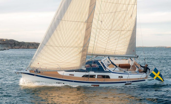 Hallberg-Rassy 370